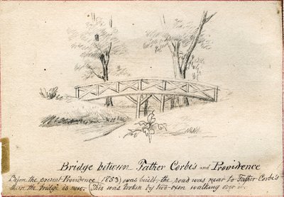 Bridge Between Father Corbe